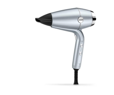 BaByliss D773DE fén na vlasy, 2100 W, 2 rychlosti, 3 teploty, iontová technologie, difuzér