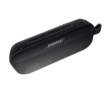 Bose SoundLink Flex přenosný reproduktor, Bluetooth 4.2, PositionIQ, IP67, USB-C, černá