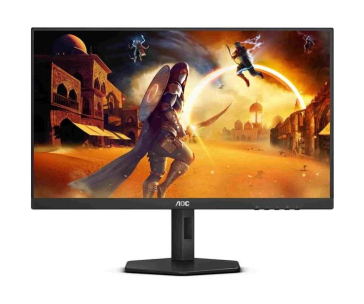 AOC MT IPS LCD WLED 27" Q27G4XF - IPS panel, 180Hz, 2560x1440, HDMI, DP, pivot