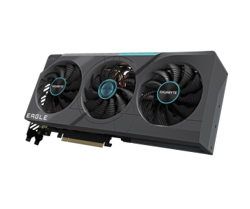 GIGABYTE VGA NVIDIA GeForce RTX 4070 Ti EAGLE 12G, 12G GDDR6X, 3xDP, 1xHDMI