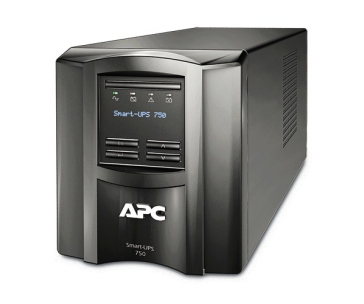 APC -rozbalen- UPS 750VA LCD 230V with SmartConnect (500W)