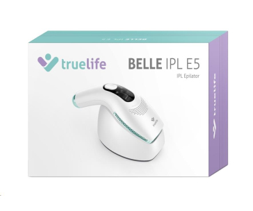 BAZAR - TrueLife BELLE IPL E5 - Rozbaleno (Komplet)