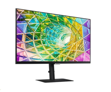 BAZAR - SAMSUNG MT LED LCD Monitor 27" ViewFinity 27A800NMUXEN-plochý,IPS,3840x2160,5ms - Poškozen obal