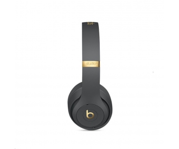 Beats Studio3 Wireless Over-Ear Headphones - Skyline Collection - Shadow Grey