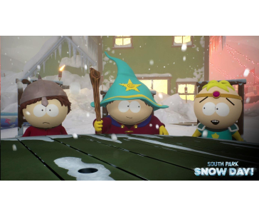 Switch hra South Park: Snow Day!