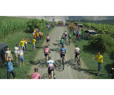 PC hra Tour de France 2024