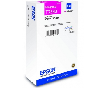 EPSON Ink bar WF-8xxx Series Ink Cartridge XXL Magenta - 7000str. (69 ml)