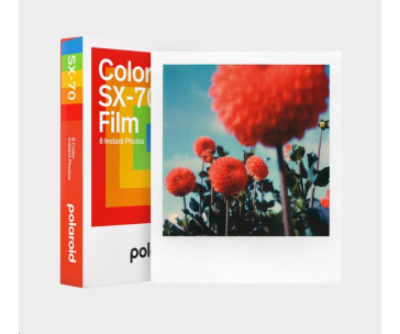 Polaroid COLOR FILM FOR SX-70