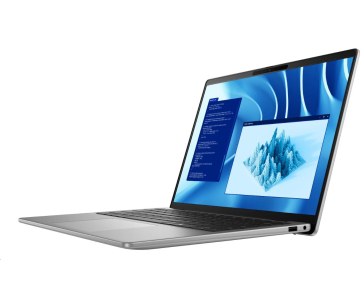 DELL NTB Latitude 7455/XElite12C/32GB/512GB SSD/14" QHD+ Touch/IR Cam & Mic/FgrPr/65W/WLAN/Backlit Kb/W11 Pro/3Y PS NBD