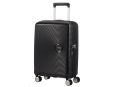 American Tourister Aerostep SPINNER 55/20 EXP TSA Black