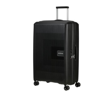 American Tourister Aerostep SPINNER 77/28 EXP TSA Black