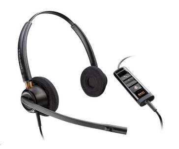 Poly EncorePro 525 USB-A Stereo Headset