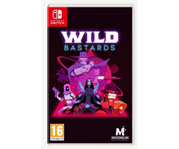 Switch hra Wild Bastards