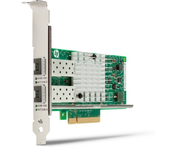 HP Intel X550 10GBASE-T Dual Port NIC