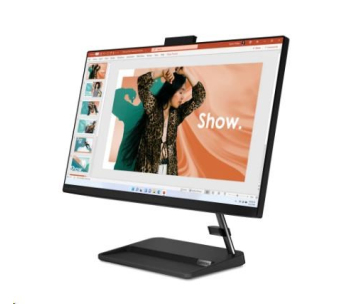 LENOVO PC IdeaCentre AIO 3 24IAP7 - Celeron® 7305,23.8" FHD IPS,8GB,512SSD,HDMI,Int. Intel UHD,W11H,2Y CC