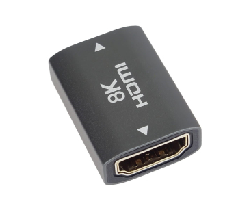 PremiumCord 8K Adaptér spojka HDMI A - HDMI A, Female/Female, kovová