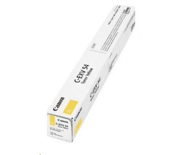 Canon Toner C-EXV 54 žlutá pro iR C30xx (8 500 str.)