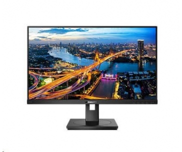 Philips MT IPS LED 23,8" 243B1/00 - IPS panel, 1920x1080, HDMI, DP, USB-C, RJ45, repro, pivot