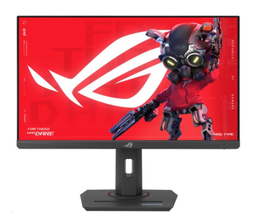 ASUS LCD 24.5" XG259CS ROG Strix 1920x1080, 100Hz, IPS, Adaptive-Sync, USB-C 15W PD, EyeCare Plus technology