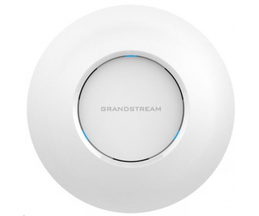 Grandstream GWN7615 [WiFi AP, 802.11a/b/g/n/ac, 3x3MIMO, 1.75Gbps, 2xRJ45 10/100/1000, PoE/PoE+]