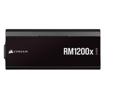 BAZAR - CORSAIR zdroj 1200W RM1200x, 80+ Gold, Fully-Modular, 140mm - Poškozený obal (Komplet)