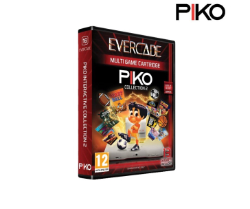 Home Console Cartridge 16. Piko Interactive Collection 2