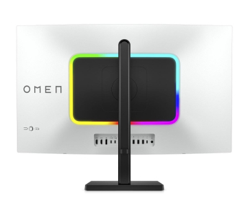 HP LCD OMEN Transcend 32, 31.5" 4K UHD OLED, 240Hz, 250nits,0.03ms, VESA,Repro, HDMI,DP, USB,dokování 140W