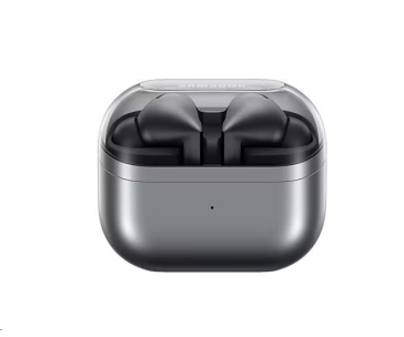 Samsung bluetooth sluchátka Galaxy Buds 3 Pro, EU, silver