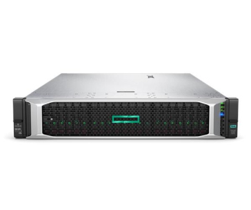 HPE PL DL560G10 2xE5-5220 (2.2G/18C/25M/2933) 64G 8SFF P408i-a 2x1600W RENEW 2U