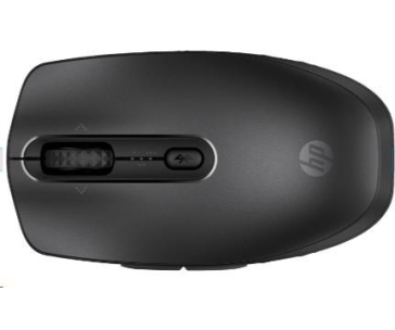 HP 690 Rechargeable Wireless Mouse - nabíjecí bezdrátová myš - nabíjení pomocí Qi