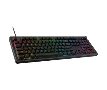 HyperX Alloy Rise Gaming Keyboard-US - Klávesnice