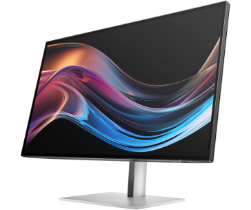 HP LCD 727pk 27" 4K 3840x2160, IPS, 16:9, 350nits, 5ms, 2000:1, DP, DP out, HDMI, 5xUSB A,USB-C, TB4 -100W, 5/5/5