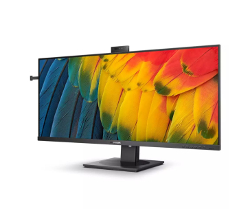 Philips MT IPS LED 40" 40B1U5601H/00 - IPS panel, 3440x1440, HDMI, DP, 2xUSB-C, 4xUSB 3.2, RJ45, repro, webcam, nast vys