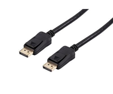 C-TECH kabel DisplayPort 1.4, 8k@60Hz, M/M, 3m