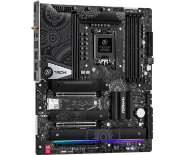 ASRock MB Sc LGA1700 Z790 TAICHI, Intel Z790, 4xDDR5, 1xHDMI, WI-FI, E-ATX