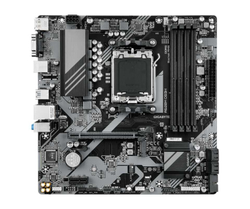 GIGABYTE MB Sc AM5 A620M DS3H, AMD A620, 4xDDR5, 1xDP, 1xHDMI, 1xD-Sub