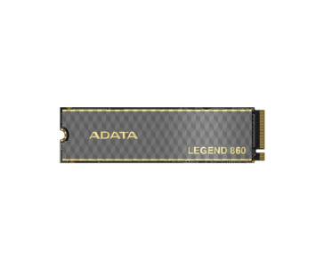 ADATA SSD 1TB LEGEND 860, PCIe Gen4x4, M.2 2280, (R:6000/ W:4000MB/s)