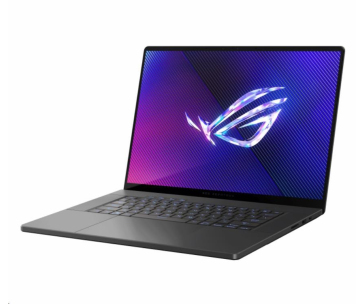 ASUS NTB ROG Zephyrus G16 (GU605MY-NEBULA026W), Ultra 9 185H, 16" 2560 x 1600, 32GB, 2TB SSD, RTX 4090, W11 Home, Grey