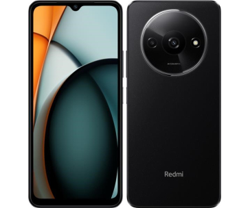 Xiaomi Redmi A3 3GB/64GB, Midnight Black CZ/SK