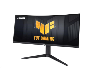 ASUS LCD 34" VG34VQL3A 3440x1440 GAMING 180Hz 400cd 1ms LED-VA 2xHDMI DP repro PIVOT - HDMI a DP kabel