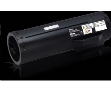 EPSON High Capacity Toner Cartridge Black 23.7k