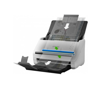 BAZAR - EPSON skener WorkForce DS-530II, A4, USB, 600dpi, ADF, - Poškozený obal