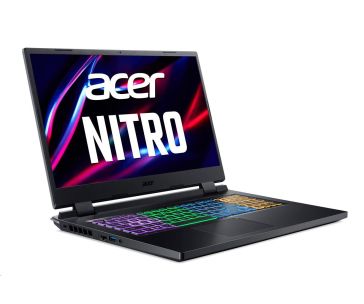 ACER NTB Nitro 5 (AN517-55-97XY),i9-12900H,17.3" 2560x1440,32GB,1024GB SSD,NVIDIA GeForce RTX 4060,W11H,Bla