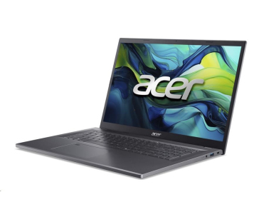 ACER NTB Aspire 17 (A17-51M-78VJ),i7-150U,17,3"FHD,32GB,1024GB SSD,Intel Iris,Win11H,Gray