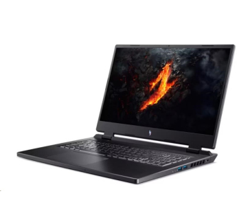 ACER NTB Nitro 17 (AN17-42-R152), Ryzen9 8945HS,17,3" QHD,32GB,1024GB SSD,GeForce RTX 4060,W11H,Black