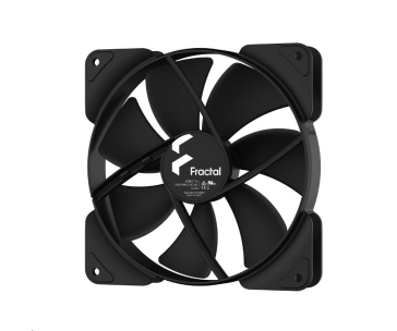 FRACTAL DESIGN ventilátor Aspect 14 Black, 140mm