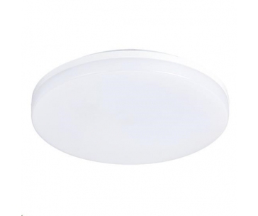 Solight LED venkovní osvětlení, přisazené, kulaté, IP54, 24W, 1920lm, 4000K, 28cm