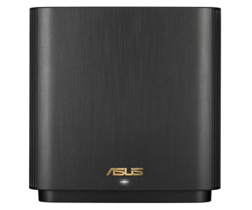 ASUS ZenWiFi XT9 2-pack Wireless AX7800 Tri-band Mesh WiFi 6 System, black