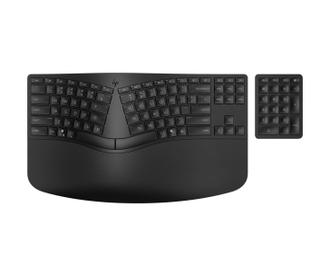 HP 965 Ergonomic Wireless Keyboard