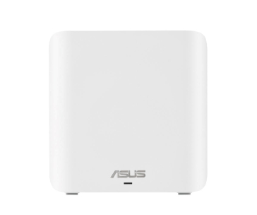 ASUS ZenWifi BD4 1-pack, WiFi7 Extendable Router, AiMesh, 2x WAN/LAN